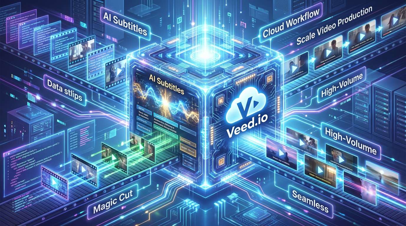 My Veed.io Review: How I Operationalized Our Cloud Video Workflow